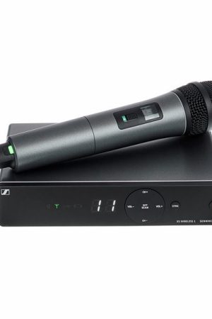 One Wireless Handheld Mic System