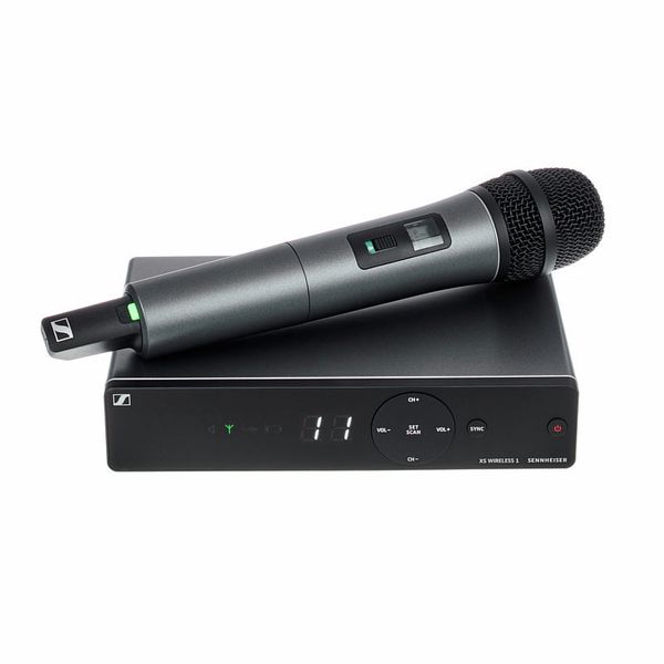 Handheld Wireless Microphone