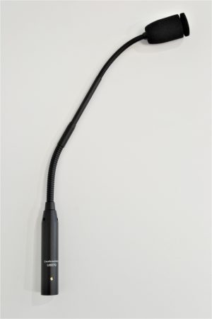2-AT-MIC14 One AudioTechnica Podium Microphone: 14.37" L