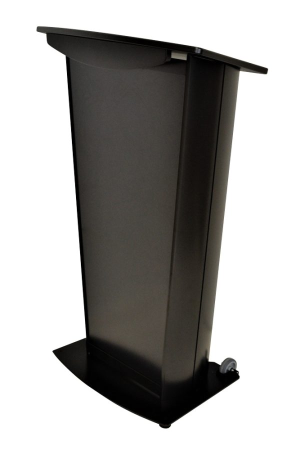 VH1 Deluxe Lectern black front