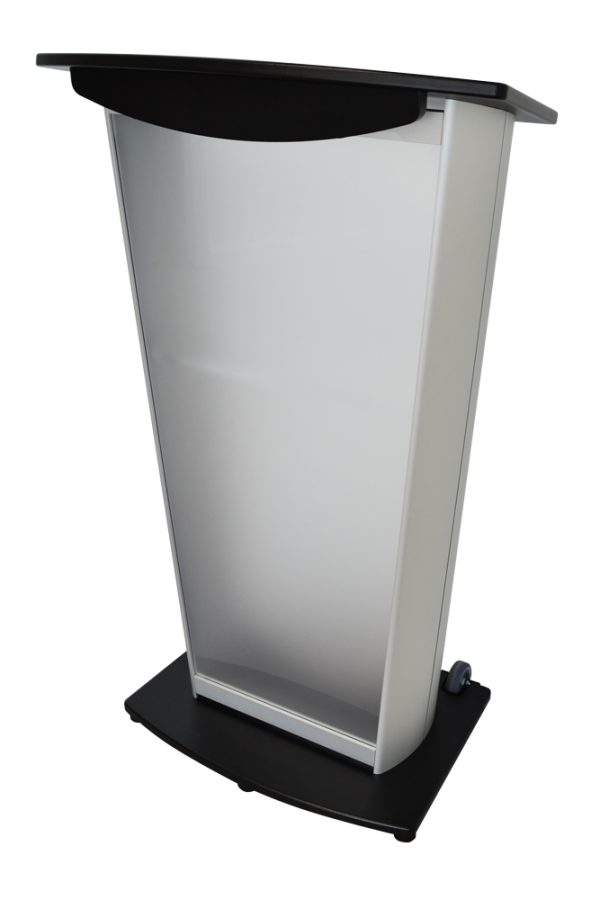 VH1 Standard Lectern acrylic front