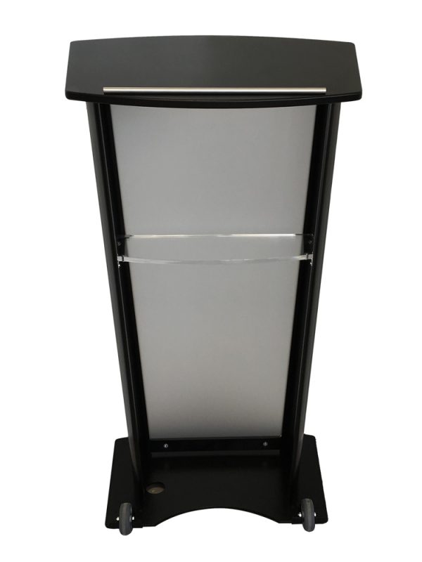 VH1 Deluxe Lectern acrylic back