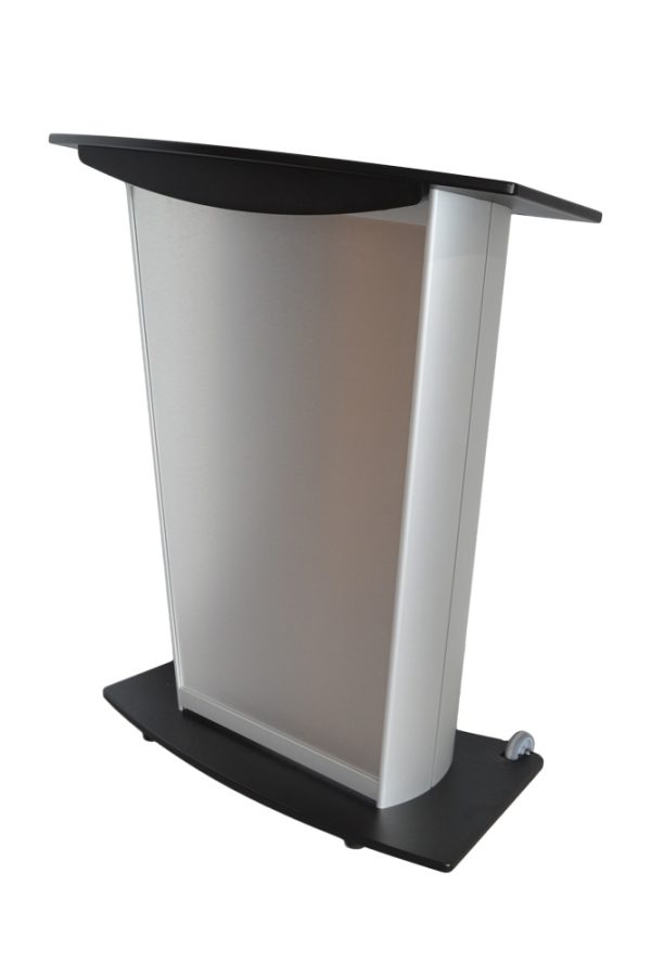 VH2 Lectern alupanel front