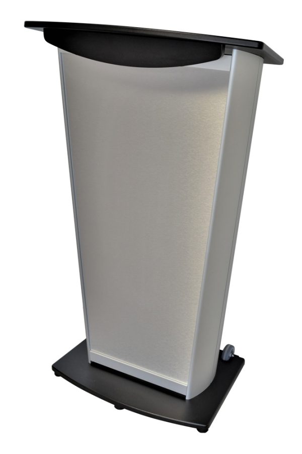 VH1 Standard Lectern Alupanel front