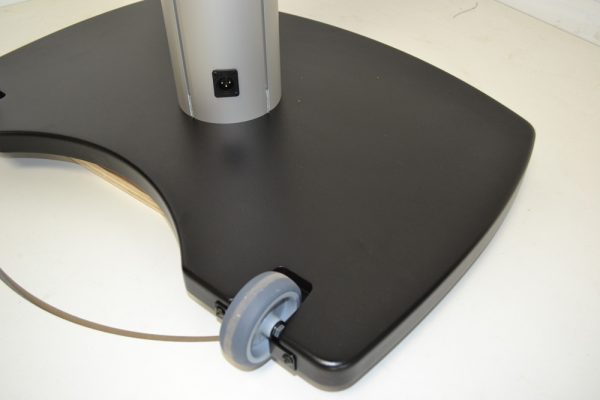 Slim Lectern base connection