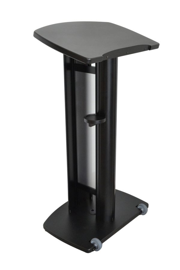 Octopod Lectern black back