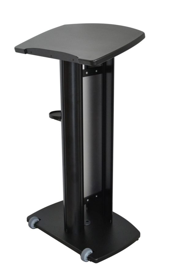 Octopod Lectern black back