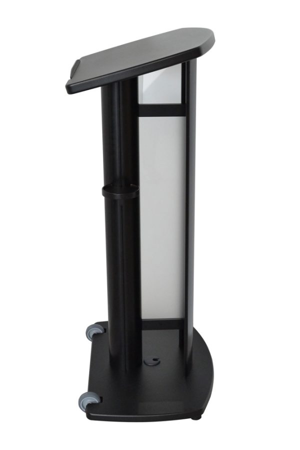 Octopod Lectern black side