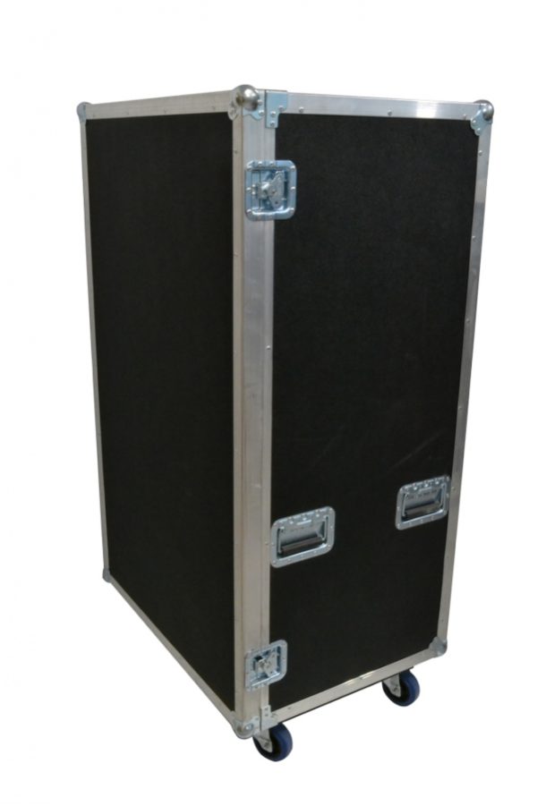 3-ECM-VH1 Road Case - VH1/H2 Lectern