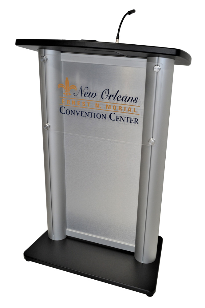 Lecterns for Convention Centers Podium Pros