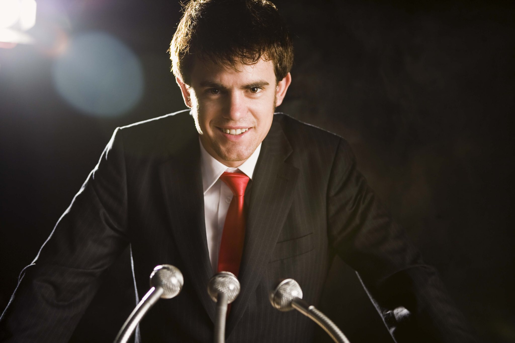 How to Reduce the Anxiety of Public Speaking - 5 Tips - Podium Pros