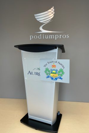extra Anti-Glare Acrylic Sign Holder Pocket