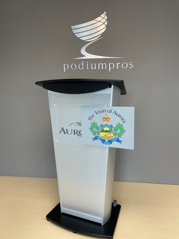 extra Anti-Glare Acrylic Sign Holder Pocket