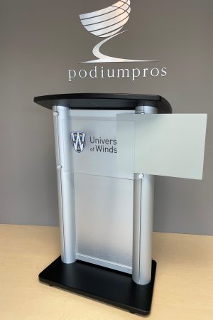 extra Anti-Glare Acrylic Sign Holder Pocket (CS2, H2W, Accessible only)