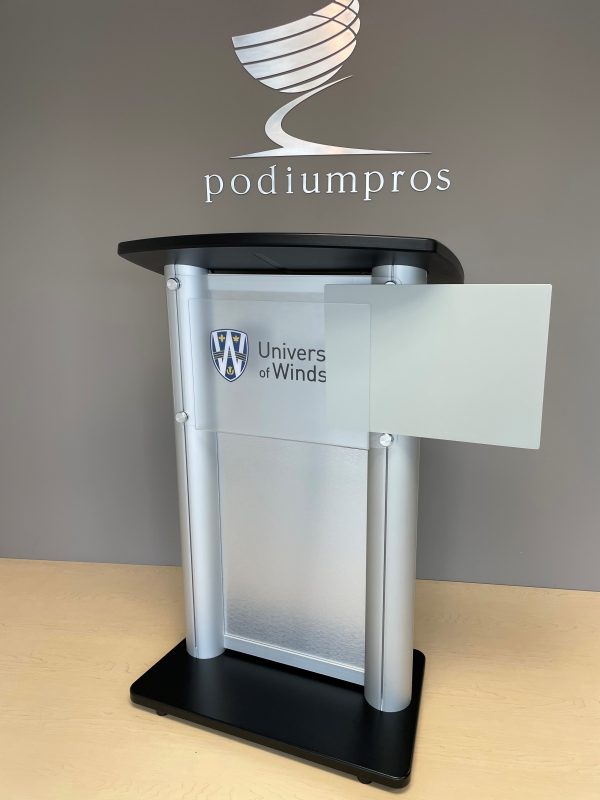extra Anti-Glare Acrylic Sign Holder Pocket (CS2, H2W, Accessible only)