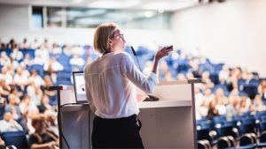 Time to Upgrade Your Lectern