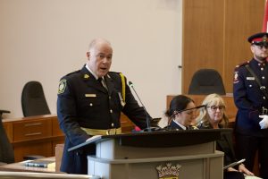 Aluminum Accessible podium 