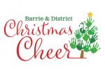 Barrie & District Christmas Cheer logo
