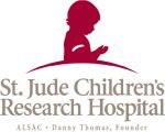 St. Jude Children's Research Hospital logo