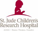 St Jude Children's Research Hospital logo