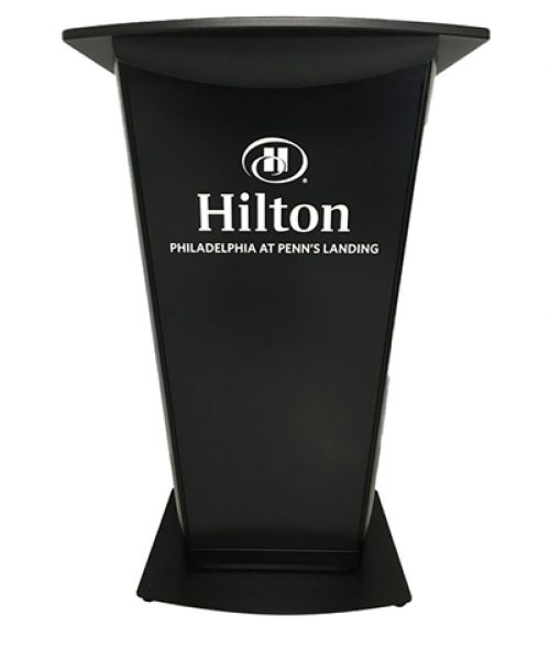 Customized lectern