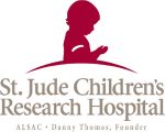 St. Jude Children's Research Hospital logo