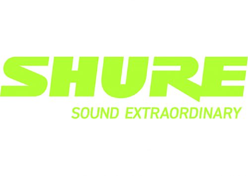 Shure Sound Extraordinary logo