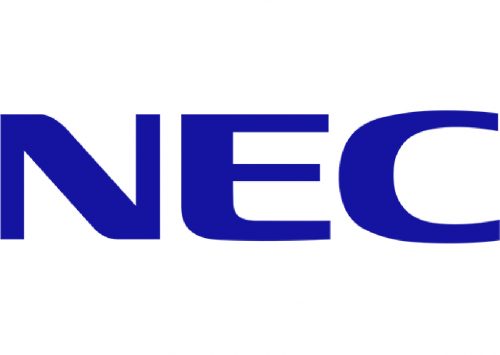 NEC Corporation logo