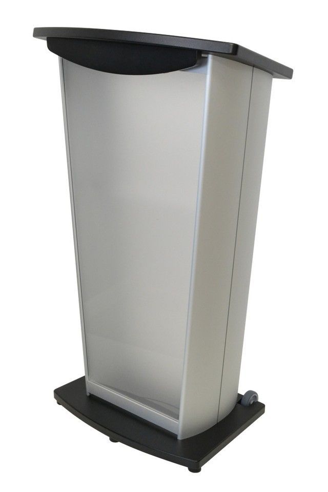 Lightweight & functional, the VH3 Lectern by Podium Pros is perfect for any presentation. ✨ This versatile lectern features interchangeable logos & easy maneuverability. 

https://www.podiumpros.com/shop/aluminum-lecterns/vh-line/vh3-lectern/

#PortableLectern #PresentationSkills #BusinessMeetings