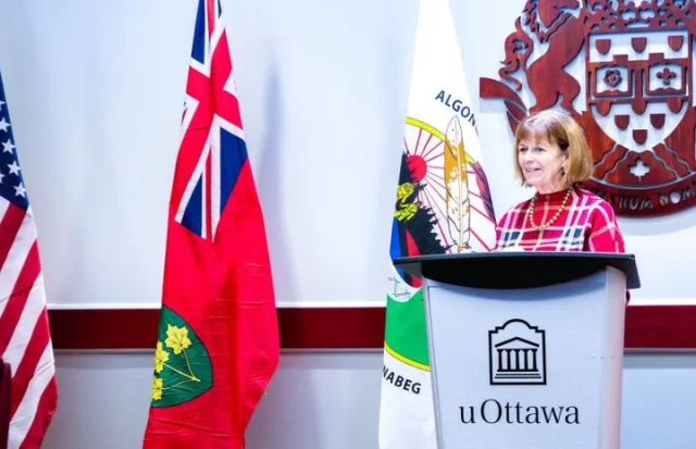 Empower the next generation of speakers. Our podiums are ideal for educational settings, fostering confidence and clarity.  https://www.podiumpros.com/industries/  #EducationPodiums #StudentSpeaking #PodiumPros
